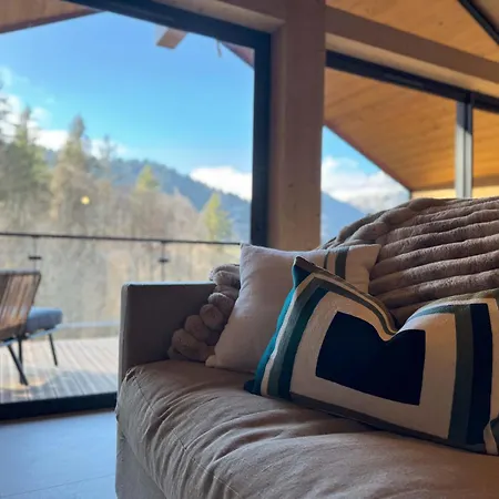 Coco - Luxury Morzine 몽트리옹