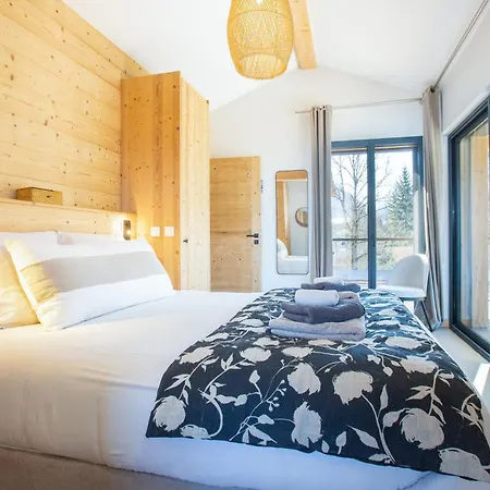 샬레 Coco - Luxury Morzine *
