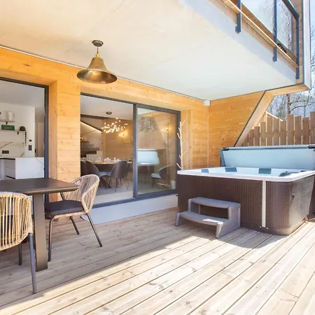 샬레 Coco - Luxury Morzine