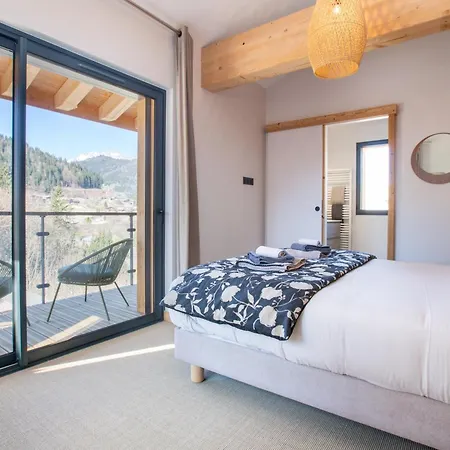 샬레 Coco - Luxury Morzine