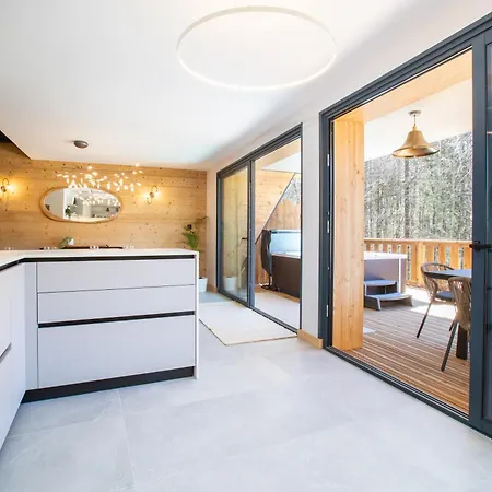 샬레 Coco - Luxury Morzine *