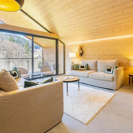 Coco - Luxury Morzine 샬레 *