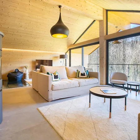Coco - Luxury Morzine 샬레