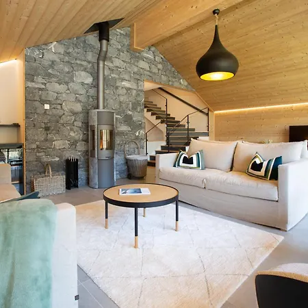 샬레 Coco - Luxury Morzine *