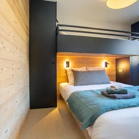 Coco - Luxury Morzine 몽트리옹