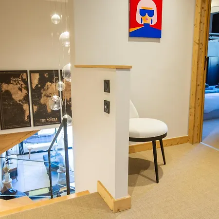 샬레 Coco - Luxury Morzine *