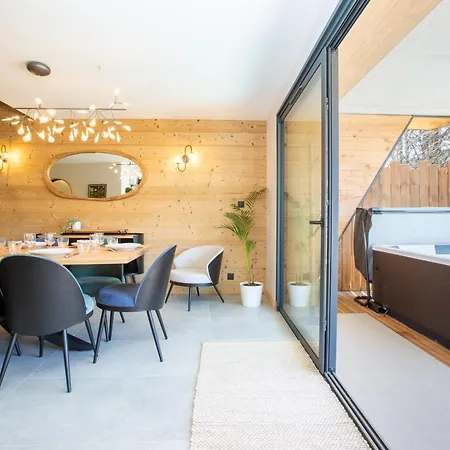 Coco - Luxury Morzine