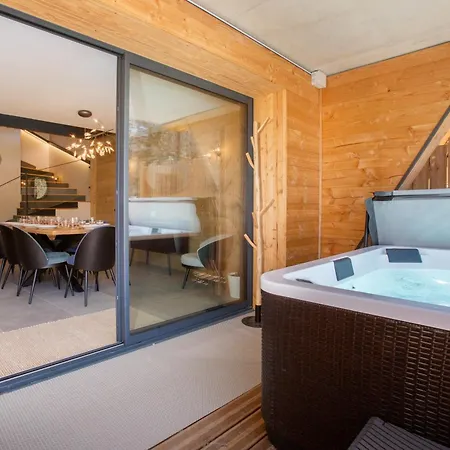 Coco - Luxury Morzine Chalet Montriond