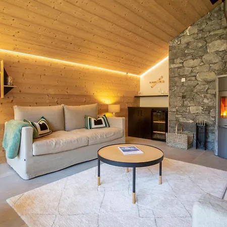 Coco - Luxury Morzine Chalet *