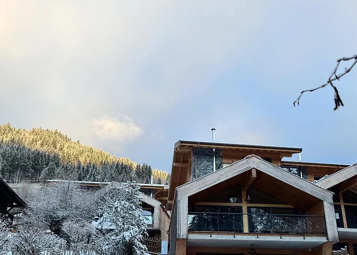 Domek alpejski Coco - Luxury Morzine Montriond